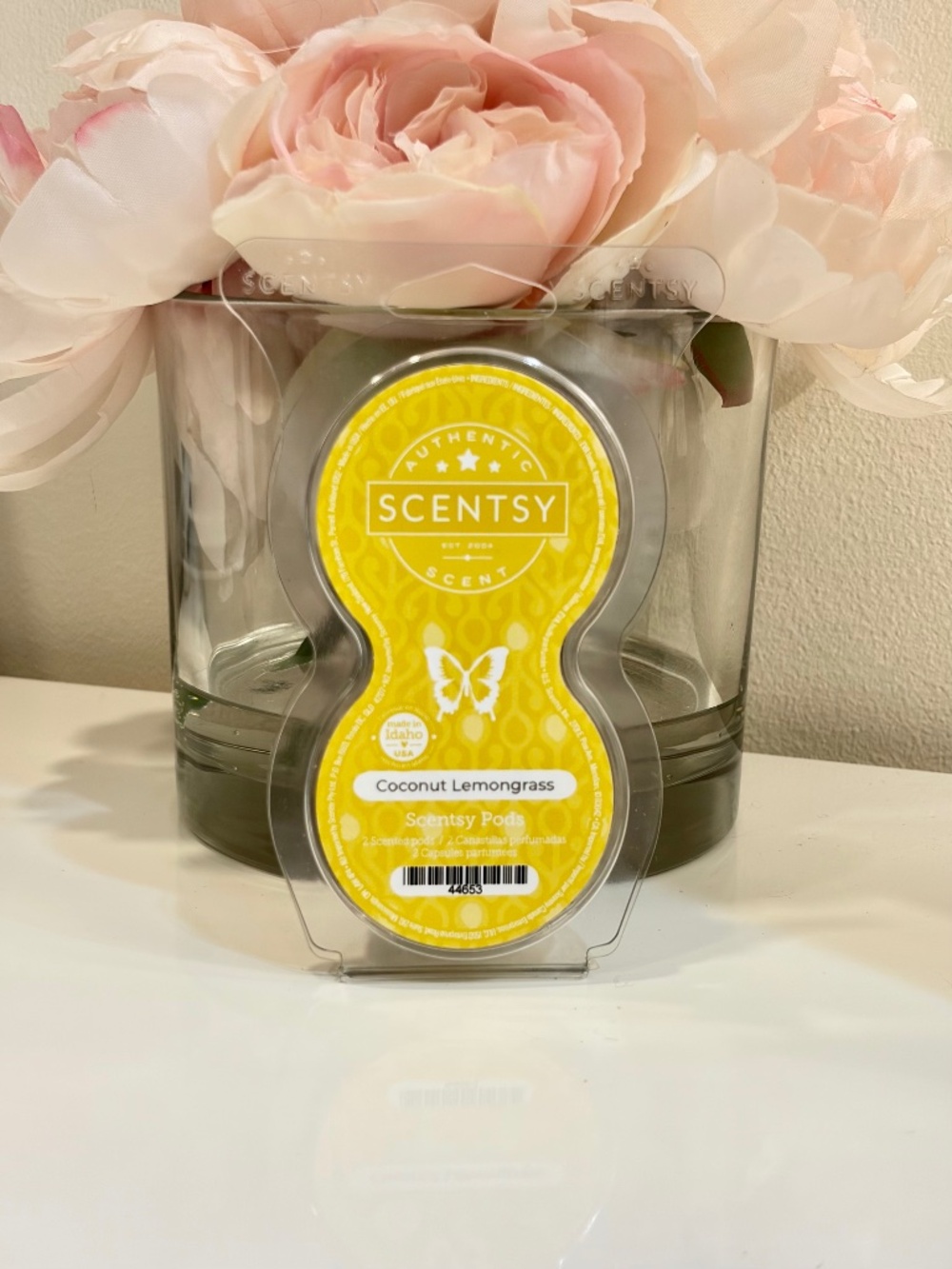 Scentsy Coconut Lemongrass Scent Pods